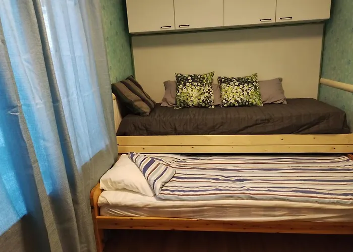 Appartement Veikkola Karstula