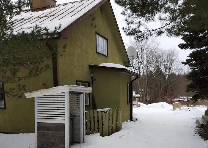 Veikkola Appartement *